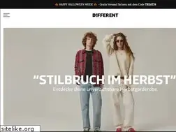 Sites similar to different-fashion.com