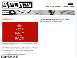 Sites similar to different-kitchen.com