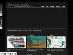 Sites similar to different-muziq.com