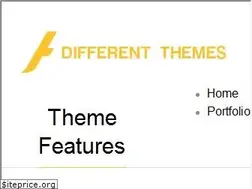Sites similar to different-themes.com