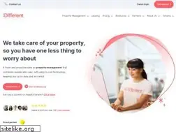 Sites similar to different.com.au