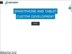 Sites similar to different.hu