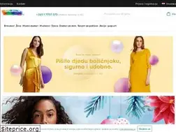 Sites similar to differenta.hr