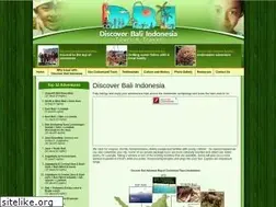 Sites similar to differentbaliindonesia.com