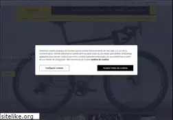 Sites similar to differentbikes.es