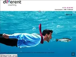 Sites similar to differentcoaching.nl