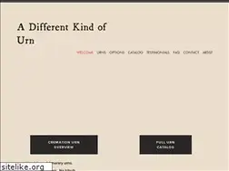 Sites similar to differentcremationurn.com