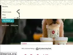Sites similar to differentdog.com