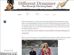 Sites similar to differentdrummer.cc