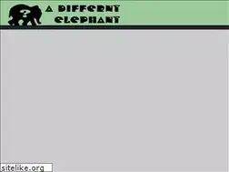 Sites similar to differentelephant.com
