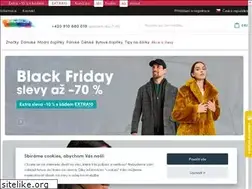 Sites similar to differentfashion.cz