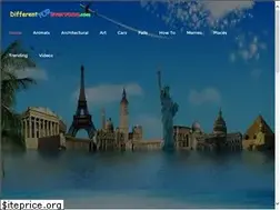 Sites similar to differentforeveryone.com