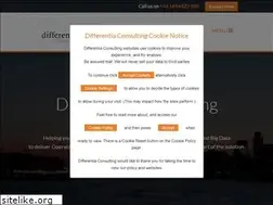 Sites similar to differentia.co