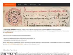 Sites similar to differentiaedatabase.ca