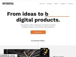 Sites similar to differential.com