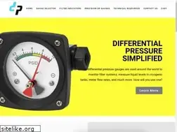 Sites similar to differentialpressure.com