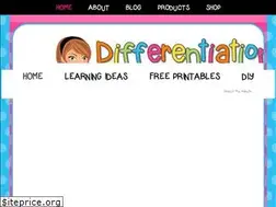 Sites similar to differentiationstationcreations.com