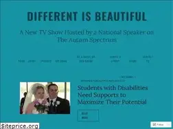 Sites similar to differentisbeautifulshow.com