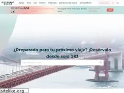Sites similar to differentroads.es