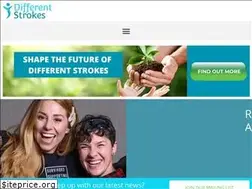 Sites similar to differentstrokes.co.uk
