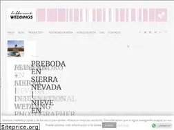 Sites similar to differentweddings.com