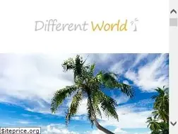 Sites similar to differentworld.com