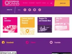Sites similar to differenzadonna.org