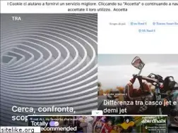 Sites similar to differenzatra.it