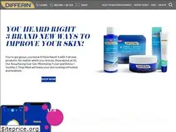 Sites similar to differin.com