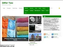 Sites similar to differtwo.com