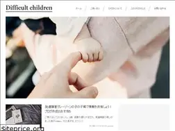 Sites similar to difficultchild.net