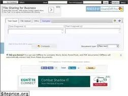 Sites similar to diffnow.com