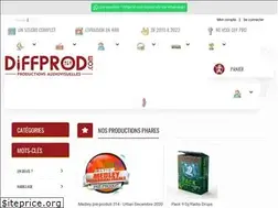 Sites similar to diffprod.com