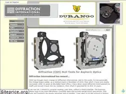 Sites similar to diffraction.com