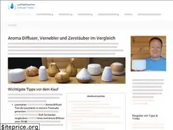 Sites similar to diffuser.de