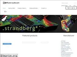 Sites similar to diffusion-audio.com