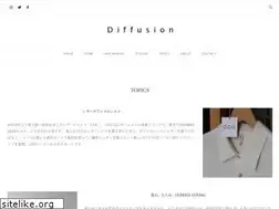 Sites similar to diffusion.jp