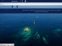 Sites similar to diffusion.shom.fr