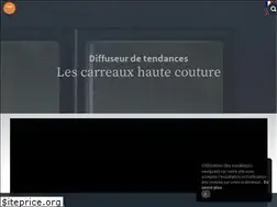 Sites similar to diffusionceramique.com