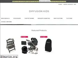 Sites similar to diffusionkids.com