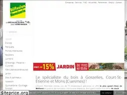 Sites similar to diffusionmenuiserie.be