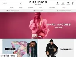 Sites similar to diffusiononline.co.uk