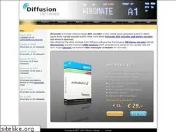 Sites similar to diffusionsoftware.com