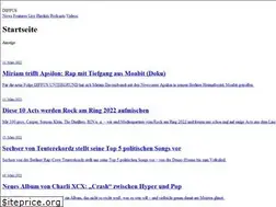 Sites similar to diffusmag.de