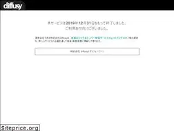 Sites similar to diffusy.com