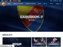 Sites similar to difhockey.se