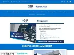 Sites similar to difhuixquilucan.gob.mx