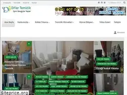 Sites similar to difiartemizlik.com