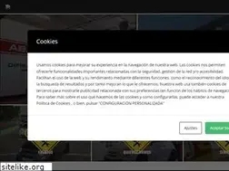 Sites similar to difisaracing.com