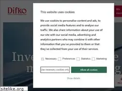 Sites similar to difko.dk
